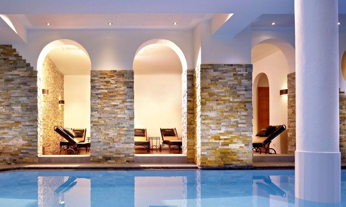 Kaprun House | Doppelzimmer mit Dusche od. Bad, WC - Hotel Tauernhof