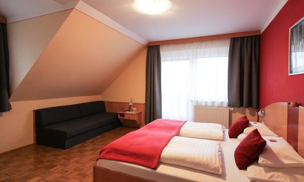 Bad Blumau Apartment | Double room Comfort Plus | 3-4 nights - Hotel Garni Thermenoase