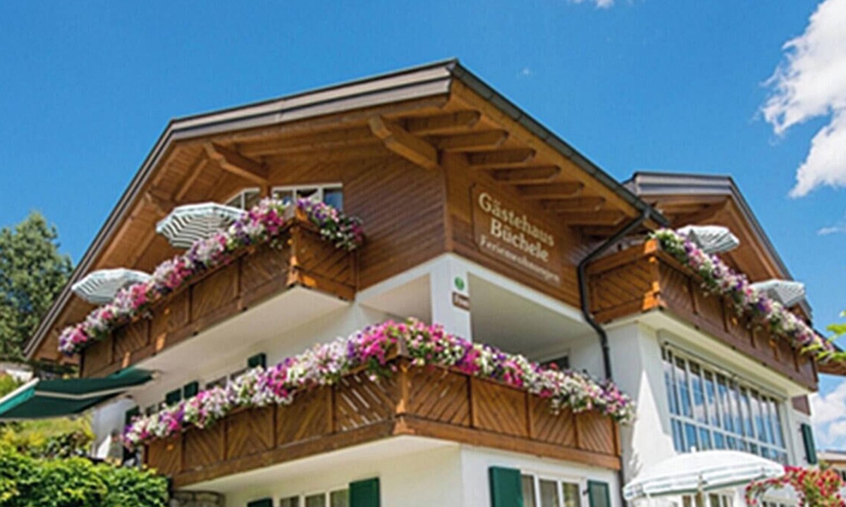 Hirschegg Apartment | Double room for 2 guests with 25m² in Hirschegg (315179)