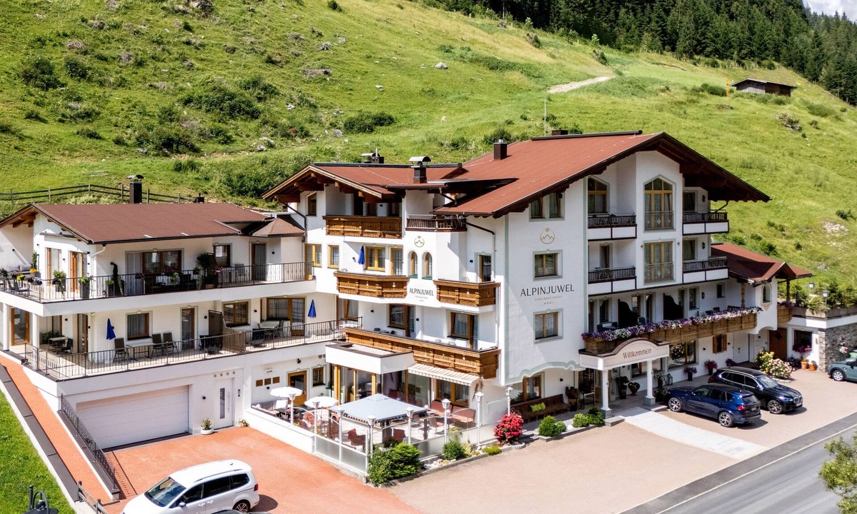 Gerlos Apartment | Double room for 2 guests with 20m² in Gerlos (312149)