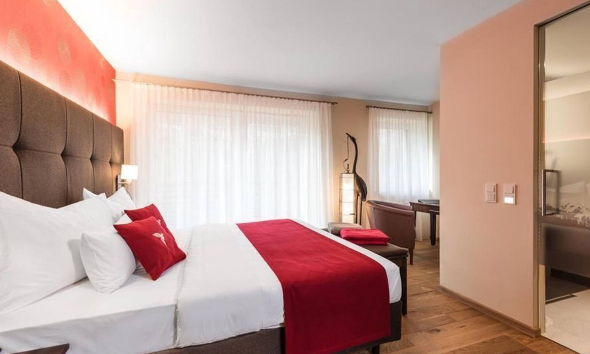 Mutters House | Double room Koi - Hotel dasMEI