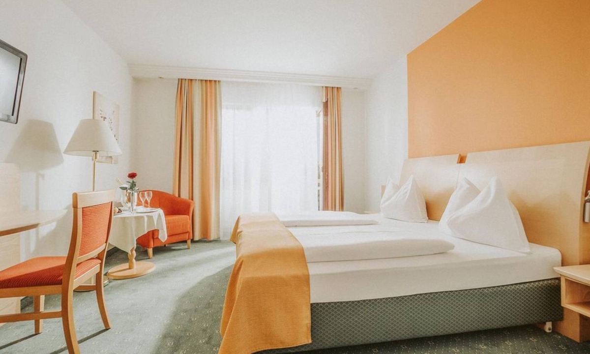 Wenigzell Bed & Breakfast | Double room "LUIS" NF - My Hotel Fast