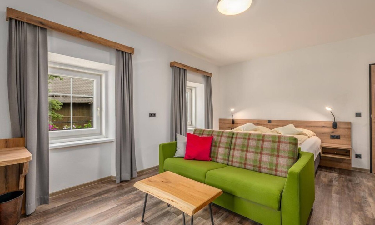 Michaelerberg-Pruggern House | Double room without balcony - Landgasthof Bierfriedl