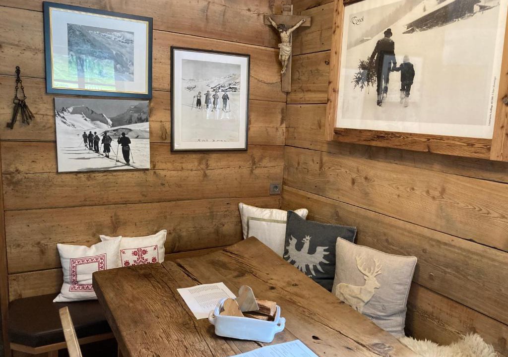 Soelden Ski Chalet | DreiHäuser