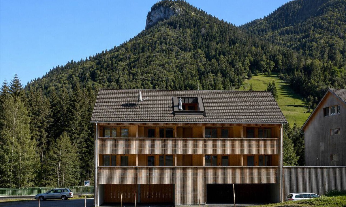 Mellau Apartment | Eichen Lodge Mellau #C6