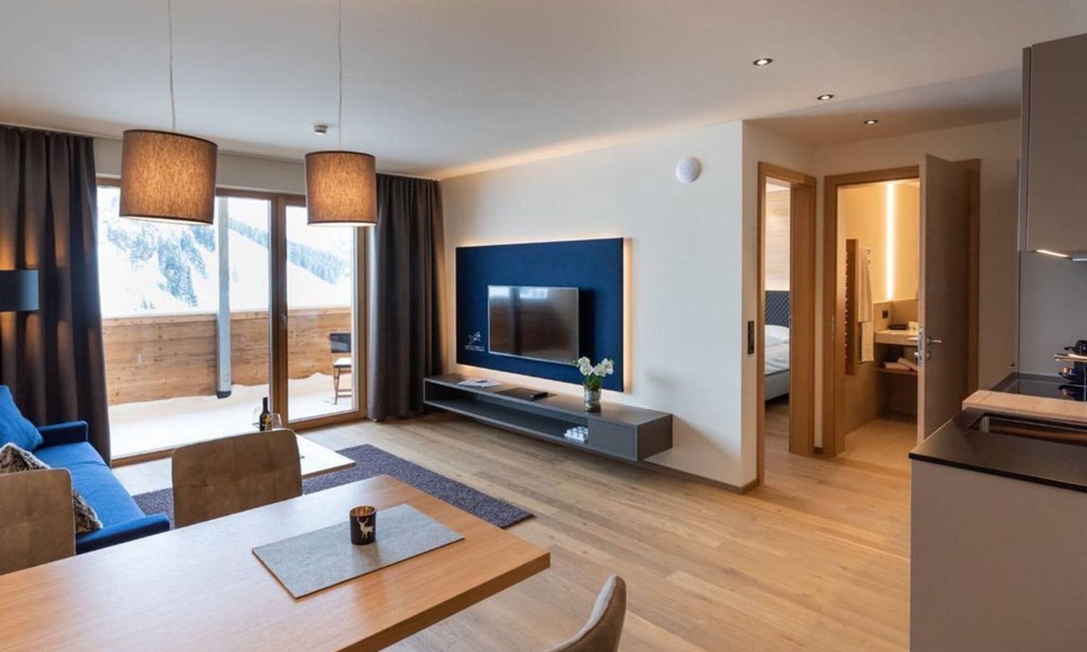 Warth Apartment | Enjoyment - Wolfegg - Apartments & Restaurant