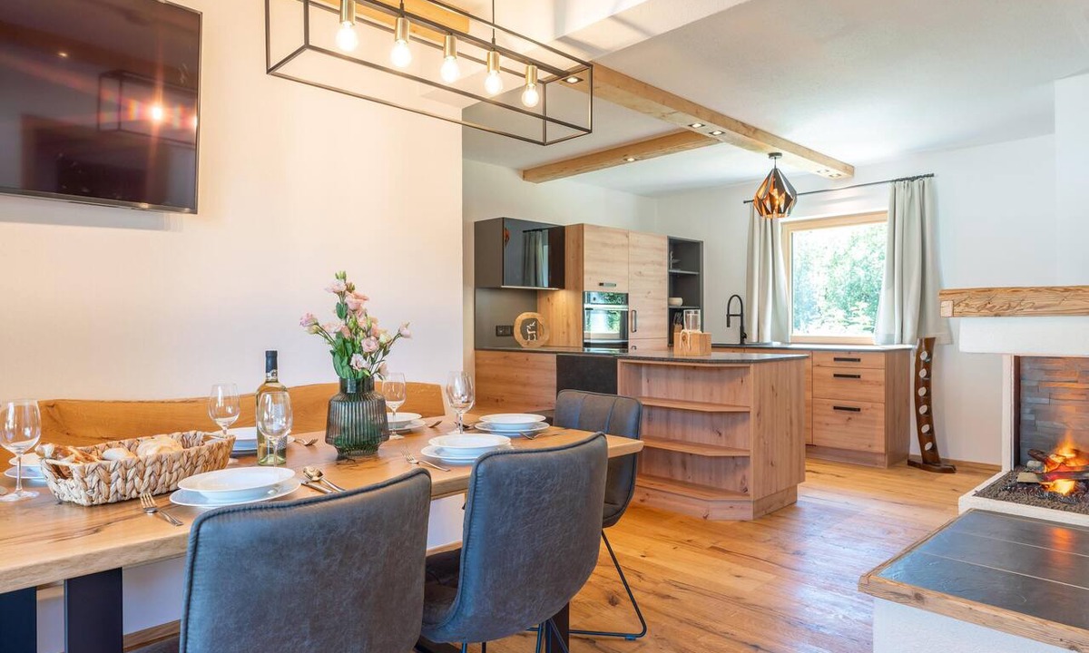 Mariapfarr Apartment | Exclusive apartment with private sauna