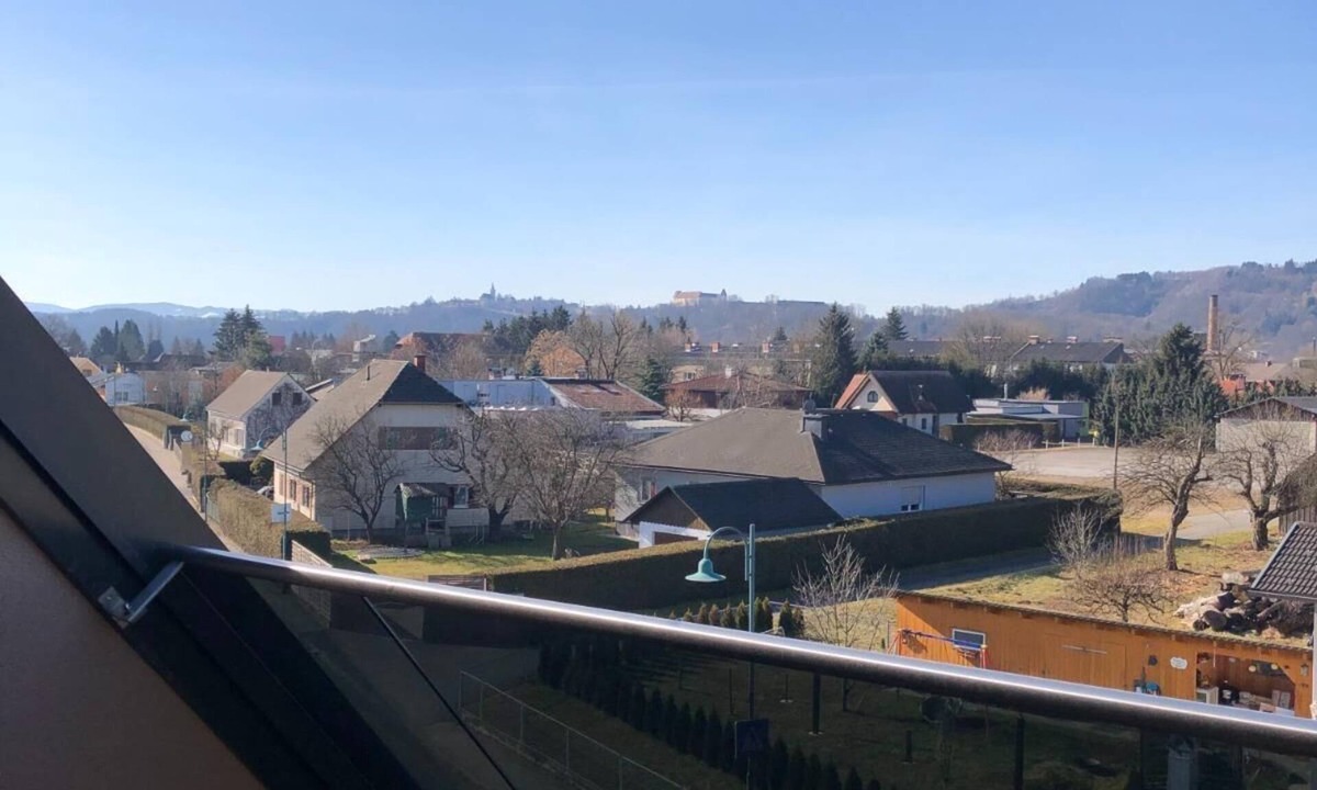 Kaindorf an der Sulm Apartment | Exclusive penthouse with terrace in southern Styria - stylish & quiet