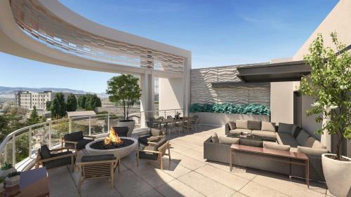 Reno/Tahoe Airport Apartment | Experience District Midtown Reno Condos by Barsala