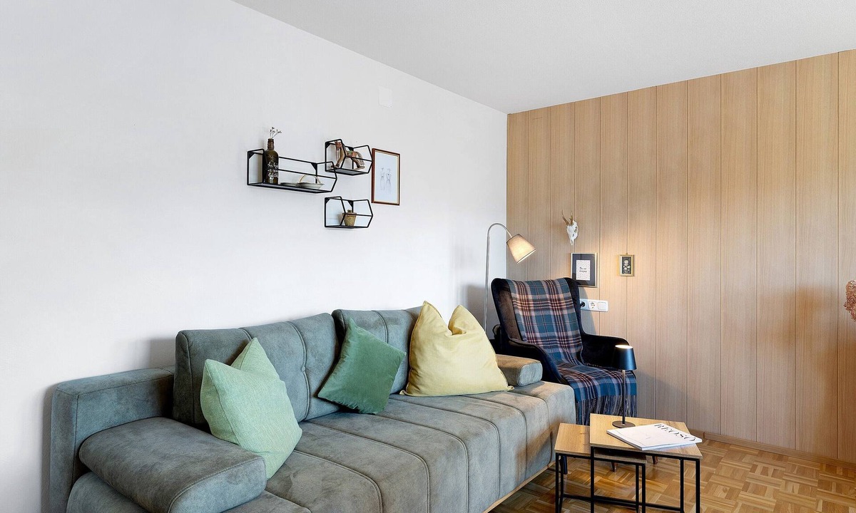Grossdorf Apartment | Försterhaus – Apartment Moosgrund
