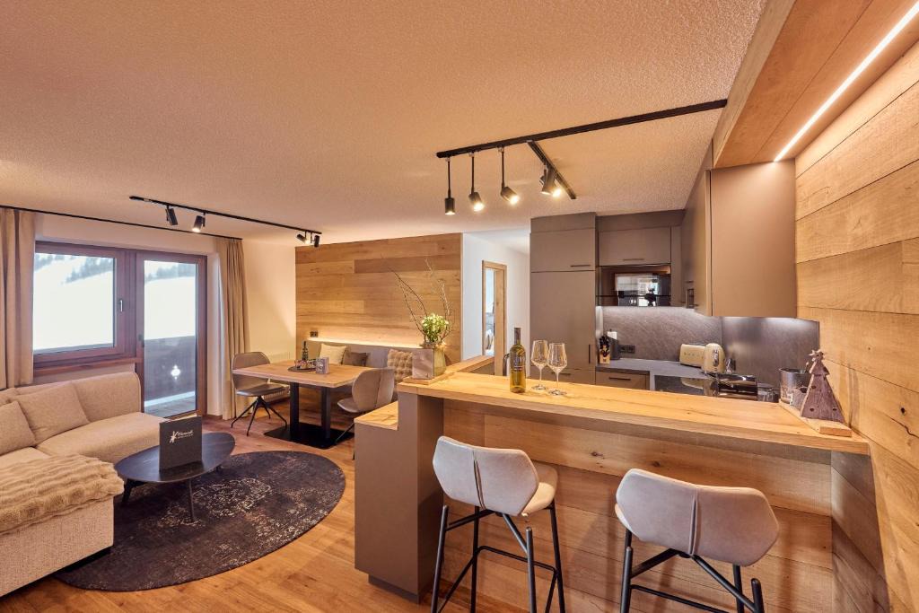 Lech am Arlberg Apartment | Fürmesli Appartements