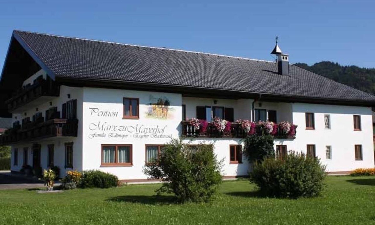 Loibichl House | Family Room 14 - Marx zu Mayerhof Guesthouse