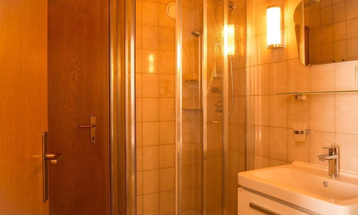 Karchau House | Family room, separate toilet and shower - Alpengasthof Moser