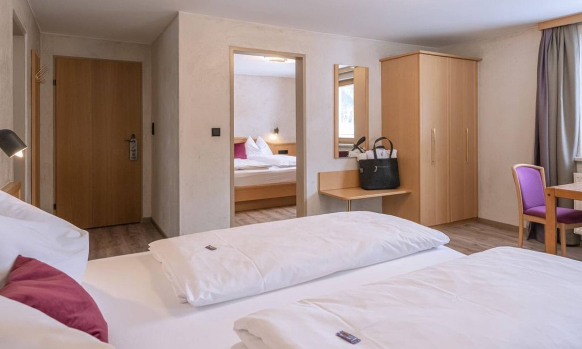 Achenkirch House | Family room (up to 2 nights) - Boutiquehotel Acherl