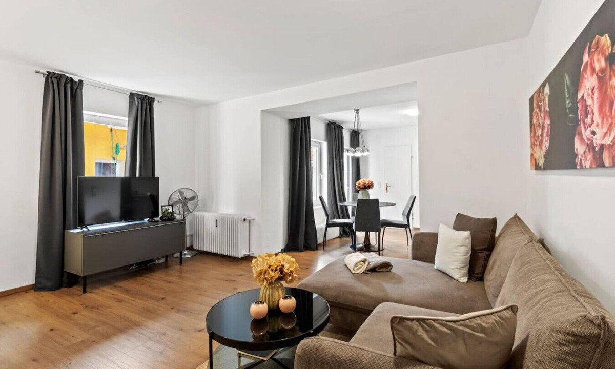 Bruck an der Mur Apartment | FarawayHomes Studio Bruck #4