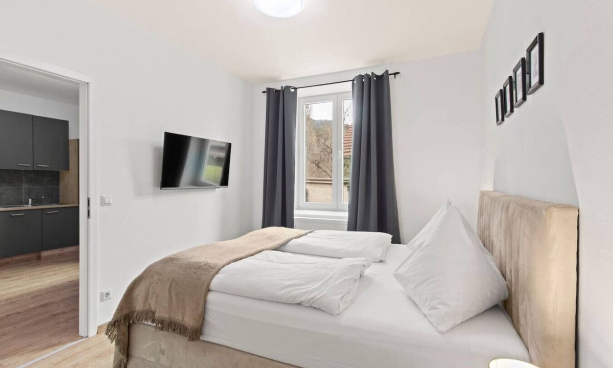 Leoben Apartment | FarawayHomes Studio Leoben #P83