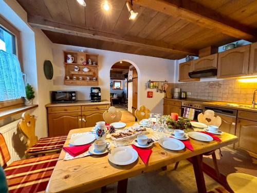 Sautens Apartment | Ferienhaus Alpina Ötztal