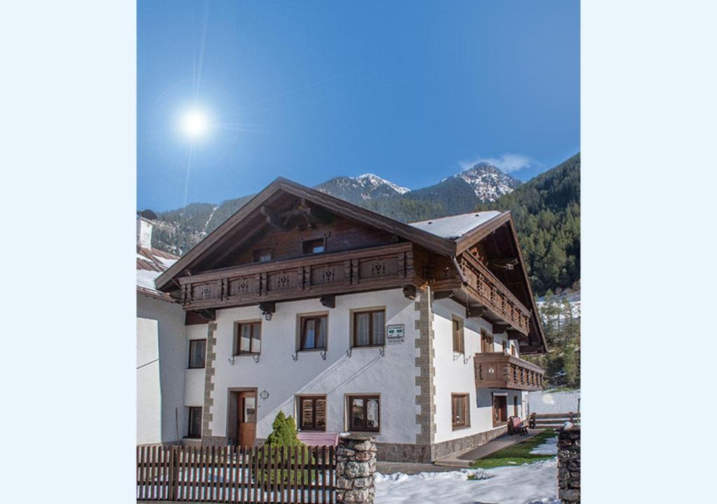 Umhausen House | Ferienhaus am Spielroan Beate Gstrein