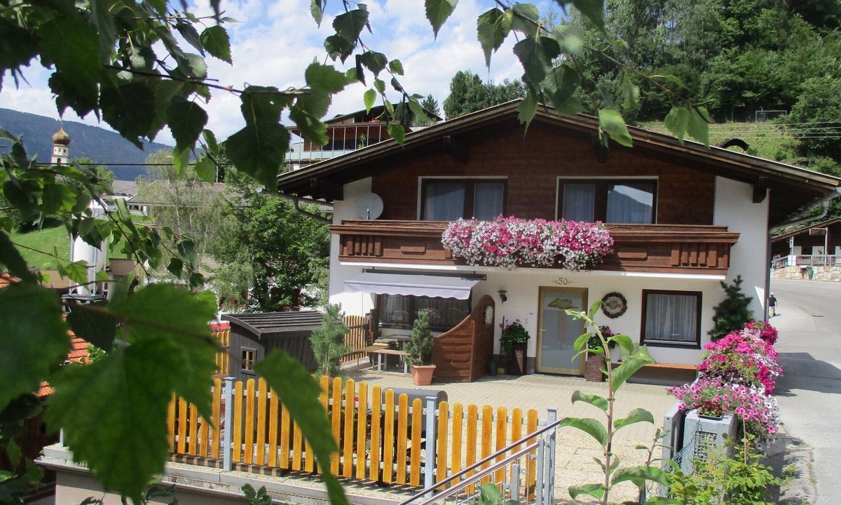 Jerzens House | Ferienhaus Bergblick - Ferienhaus