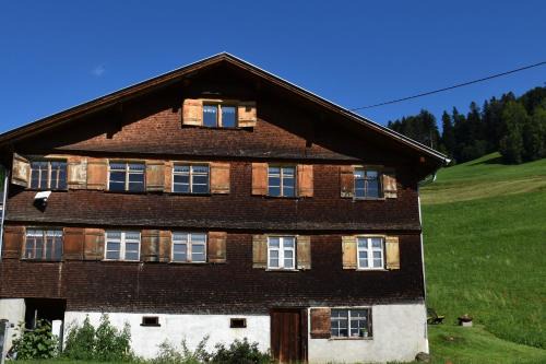 Schwarzenberg House | Ferienhaus Brittenberg