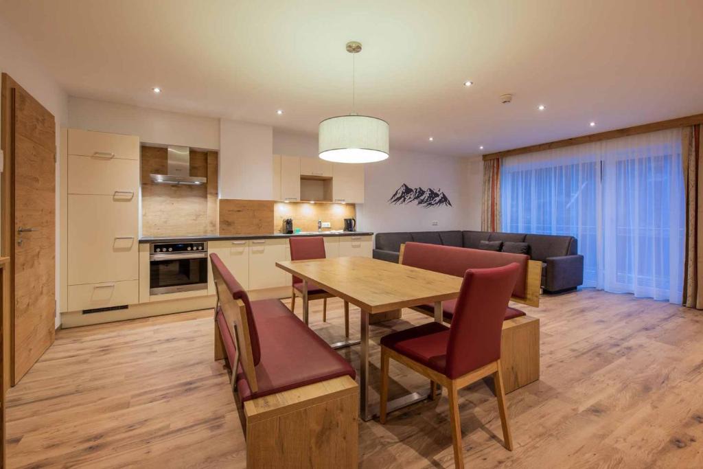 Neustift Im Stubaital Apartment | Ferienhaus Gipfelblick