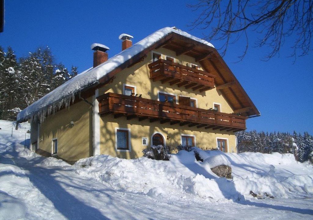Sankt Michael bei Bleiburg Apartment | Ferienhaus Huber