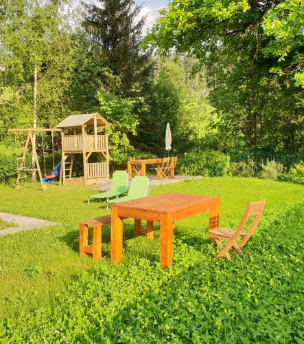 Spital am Pyhrn Apartment | Ferienhaus Mountain View