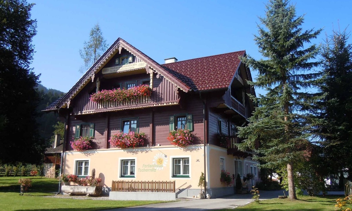 Pruggern Ski Chalet | Ferienhaus Tschernitz - Ferienhaus 1