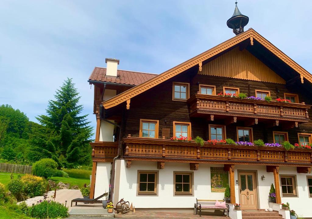 Radstadt House | Ferienhof Nasnergut