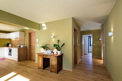 Stuben Apartment | Ferienraum Pfunds