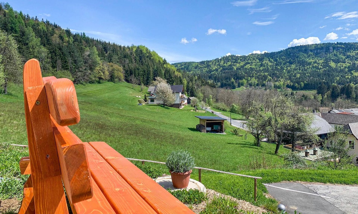 Schiefling am See Apartment | Ferienwohnung mit Sauna
