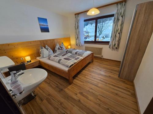 Obernberg am Brenner Apartment | Ferienwohnungen Strickner