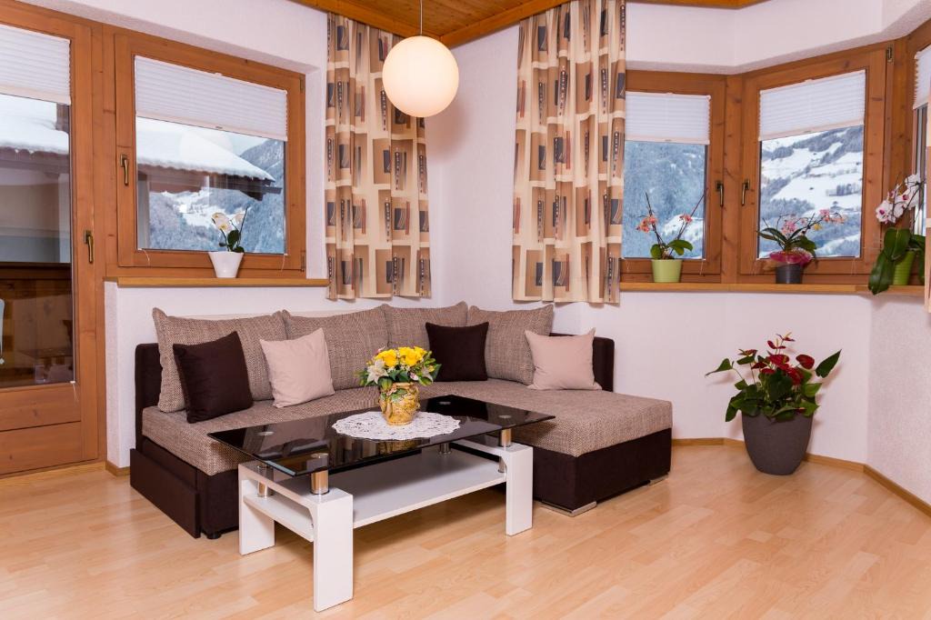 Ramsau im Zillertal Apartment | Ferienwohnung Eberharter Theresia