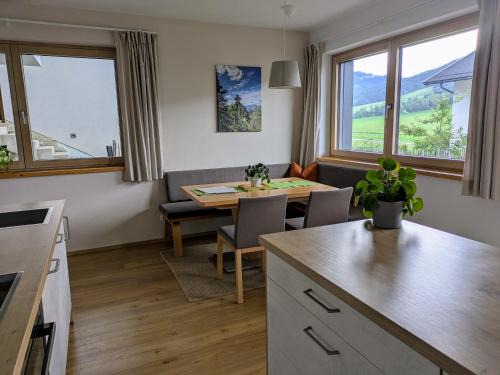 Sankt Jakob in Haus Apartment | Ferienwohnung Bergzauber