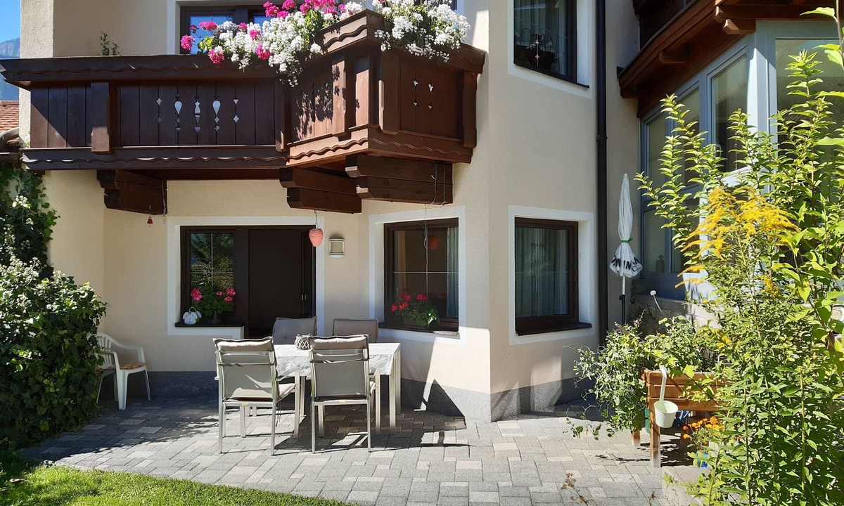 Laengenfeld Apartment | Ferienwohnung Eva - Fewo Eva