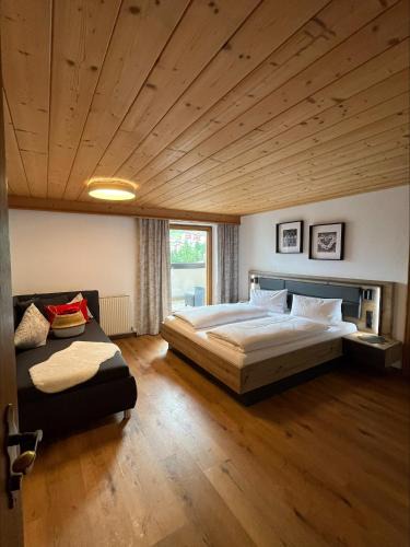 Galtur Apartment | Ferienwohnung Florina im Hotel Casada