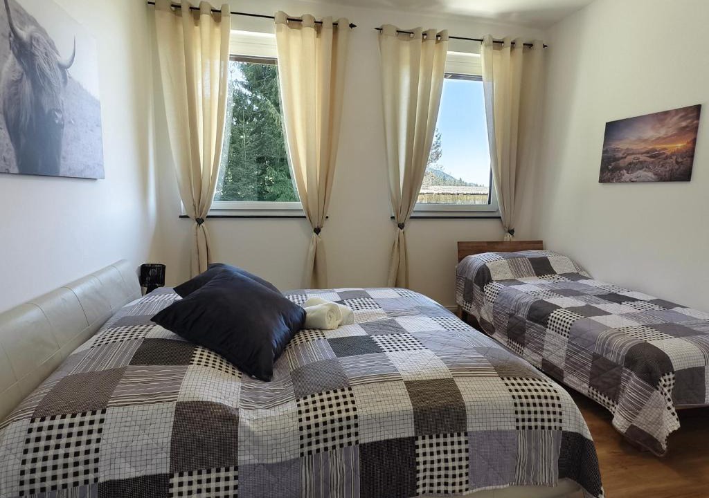 Rieding Apartment | Ferienwohnung Kirchenbauer