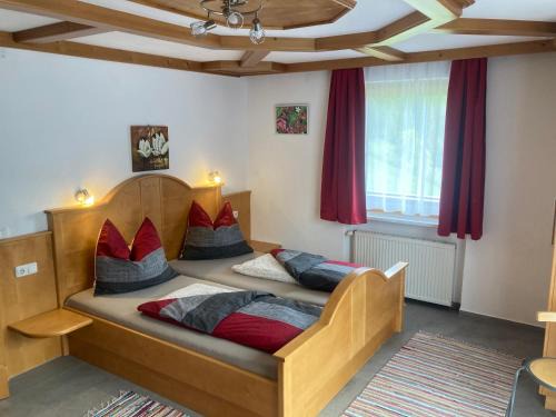 Heiligenblut Apartment | Ferienwohnung Kramserhof
