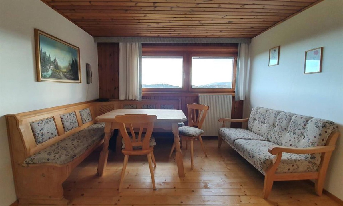Deutsch-Griffen House | Ferienwohnung Lärchenwald - Kinderbauernhof Wicherle