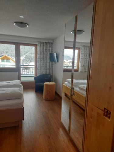 Galtur Apartment | Ferienwohnung Tramunt im Hotel Casada