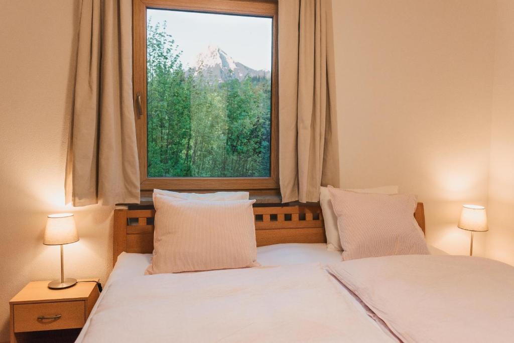 Achenkirch Apartment | Ferienwohnung Waldgarten