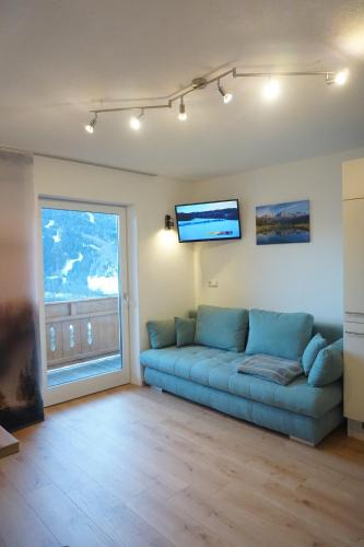 Navis Apartment | Ferienwohnung Wipptalblick