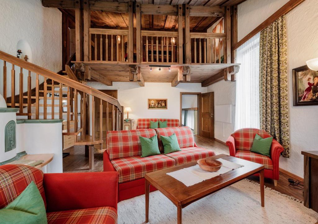 Oetz Apartment | Ferienwohnungen Haid