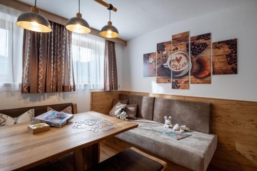 Gerlos Apartment | Ferienwohnungen Luxner