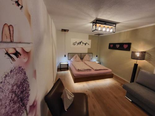 Telfes im Stubai Apartment | Ferienwohnungen Unterluimes