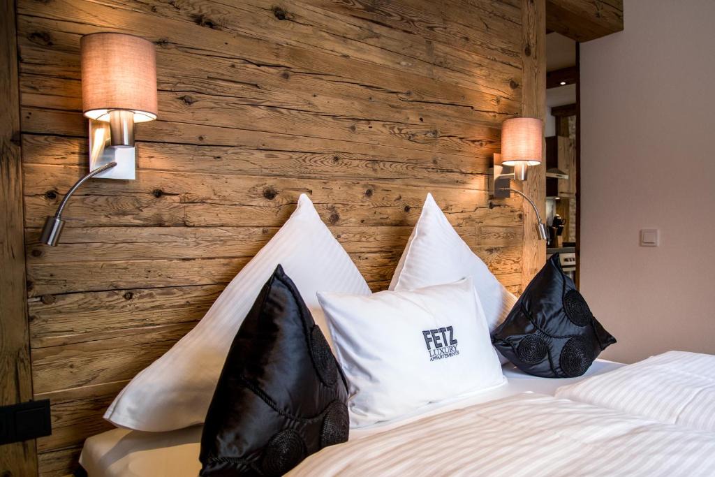 Steeg Apartment | Fetz Luxury Appartements