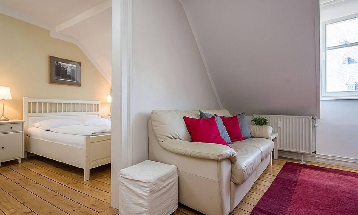 Weimar Apartment | FeWo Herderplatz