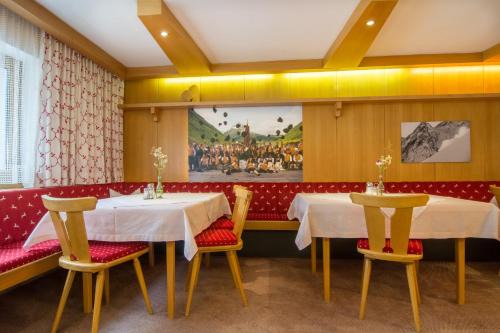 Galtur House | Frühstückspension Türtscher