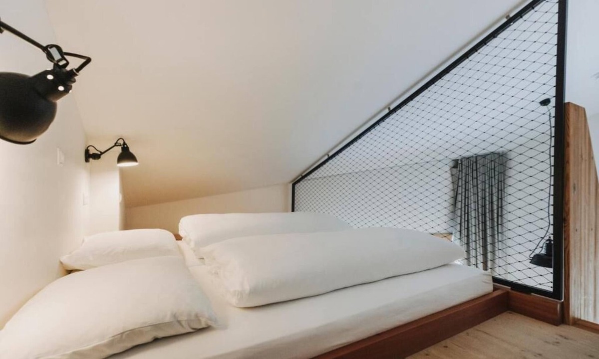 Stueben Apartment | Fuxbau double room maisonette
