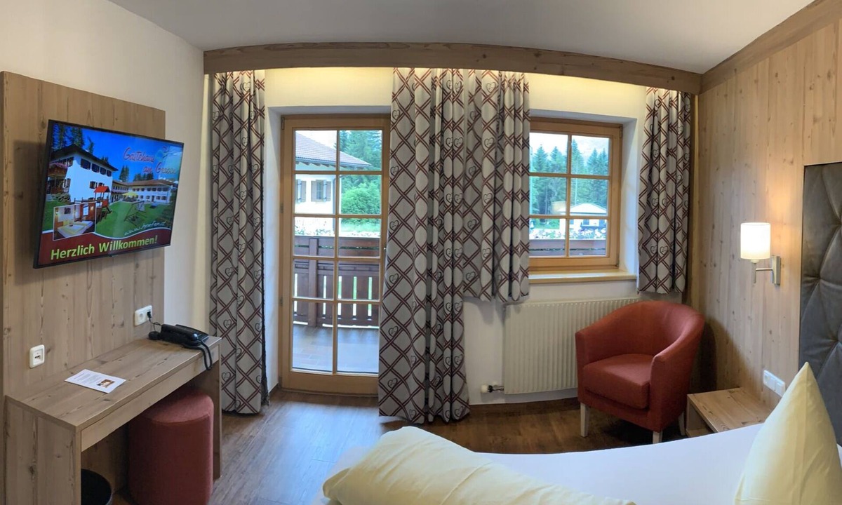 Reutte Hotel | Gästehaus am Graben